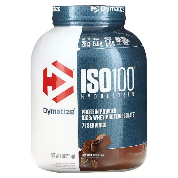 ISO100 5lb Gourmet Chocolate