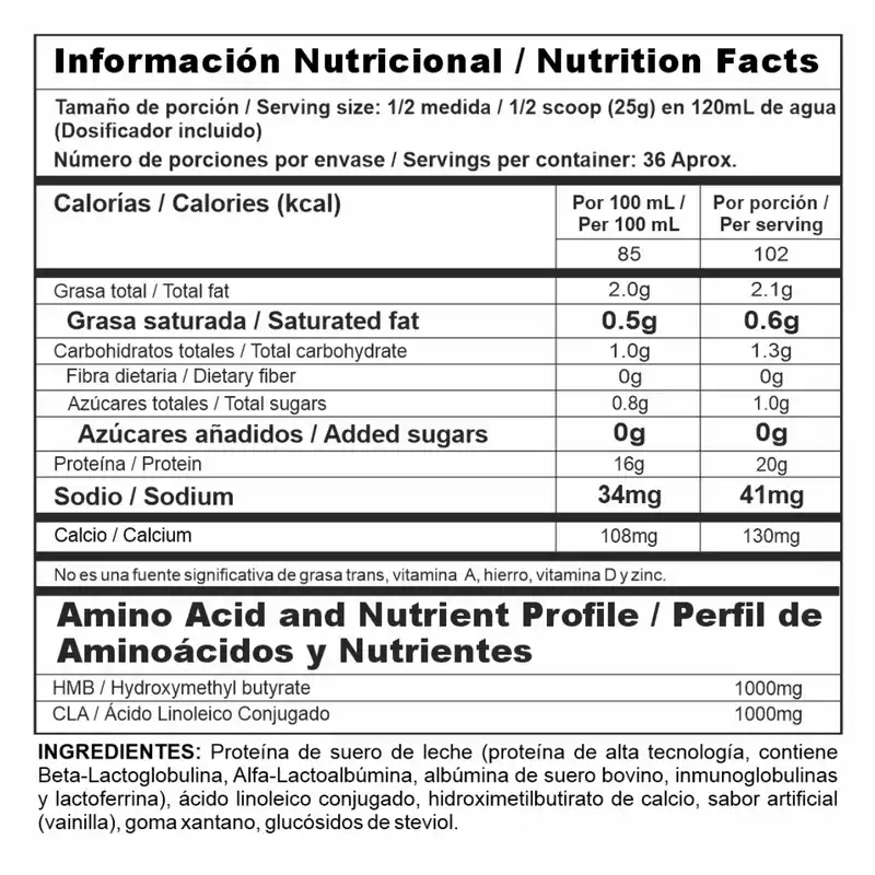 Iso Clean 2Lb