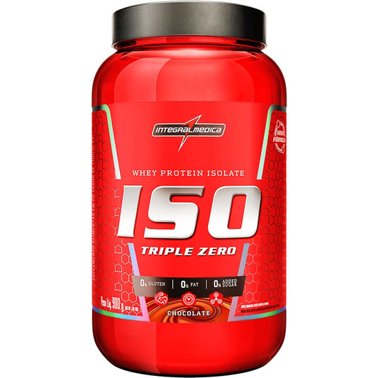 Iso Triple Zero Chocolate 2Lb
