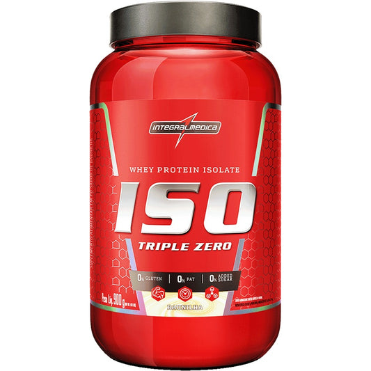 Iso Triple Zero Vainilla 2Lb