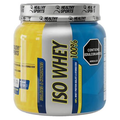 Iso Whey Hydrolyzed