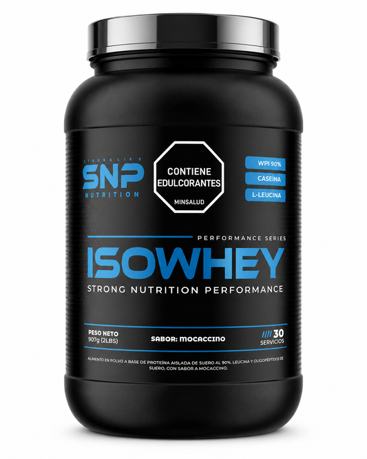 ISO WHEY Mocaccino 2Lb