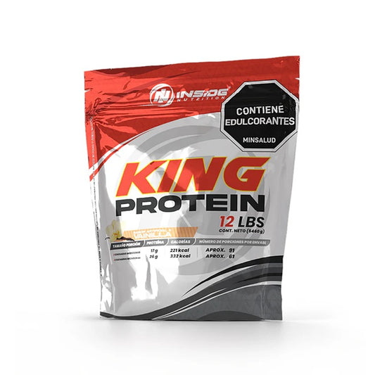 King Protein 12Lb