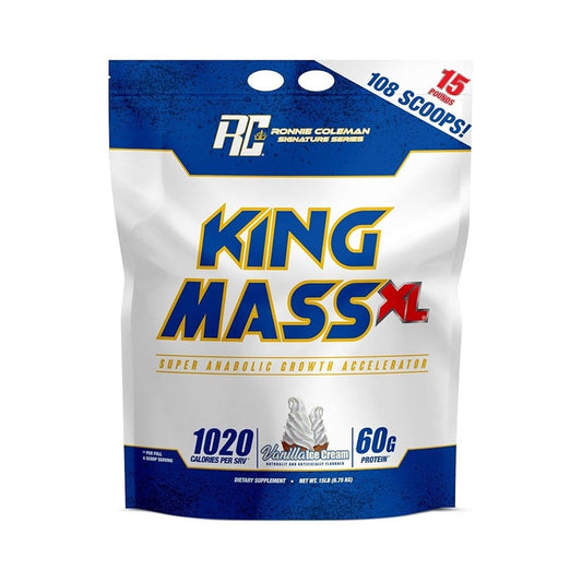 King Mass 15Lb