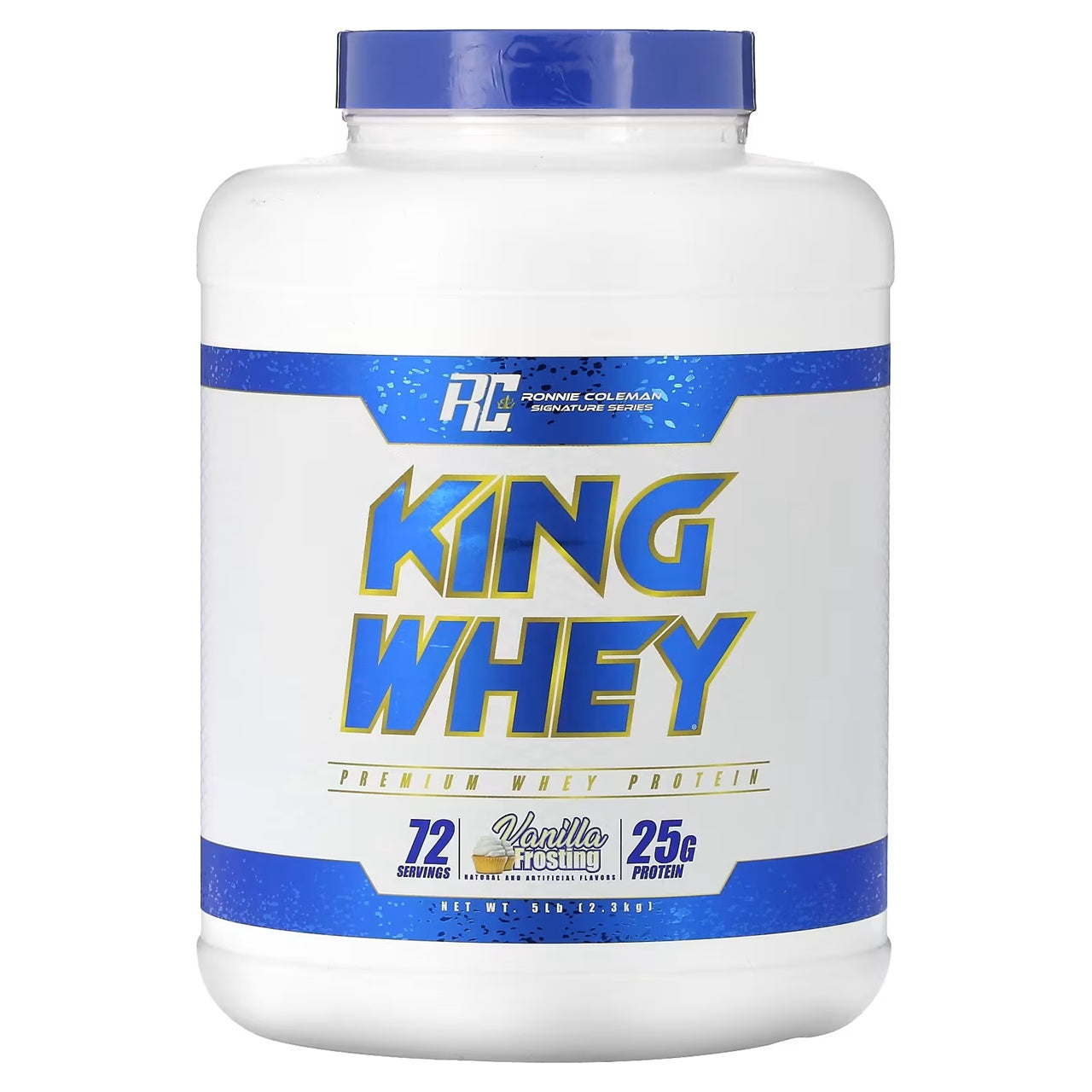King Whey 5Lb