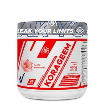 Korageem (Colageno + Proteina)