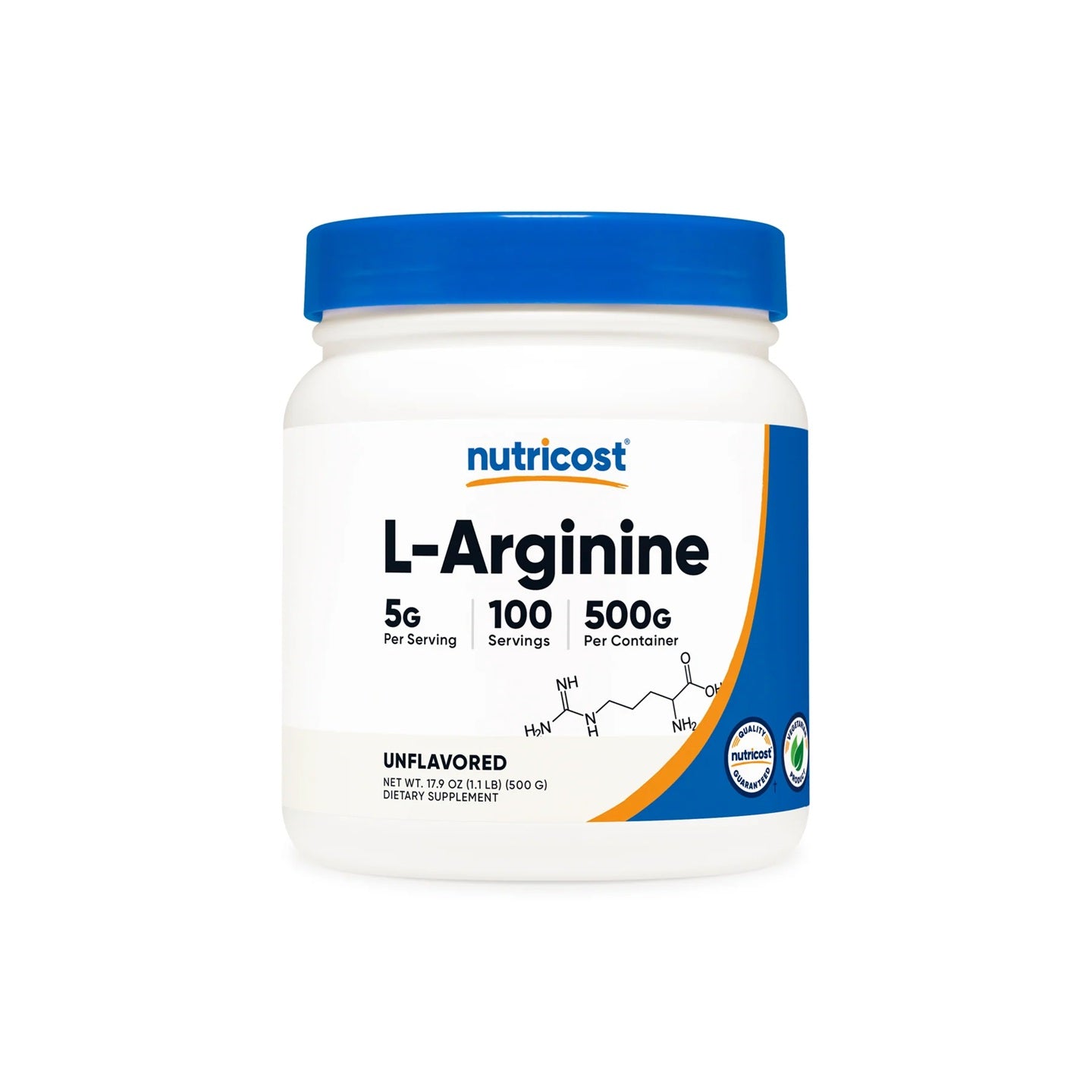 L-Arginine 500Gr