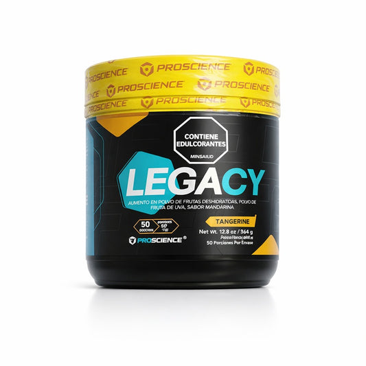 Legacy Tangerine 50 Servicios