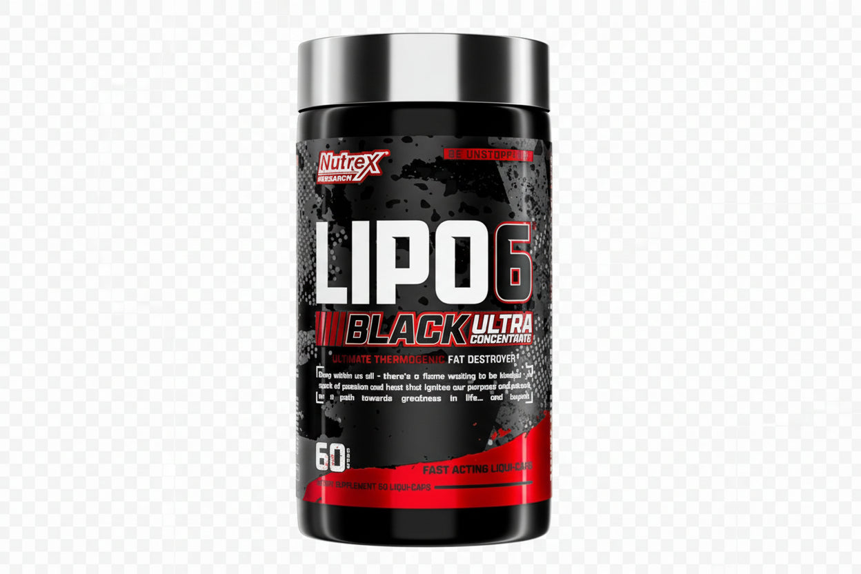 Lipo 6 Black Ultra Concentrate