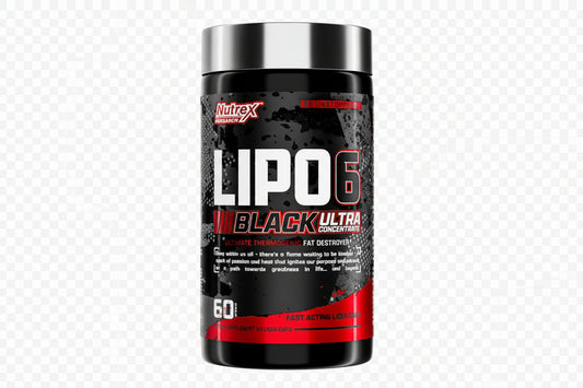Lipo 6 Black Ultra Concentrate