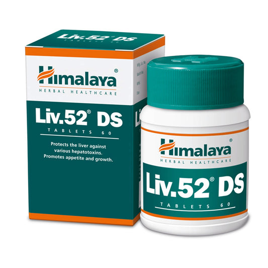 LIV.52 DS 60 Tablets