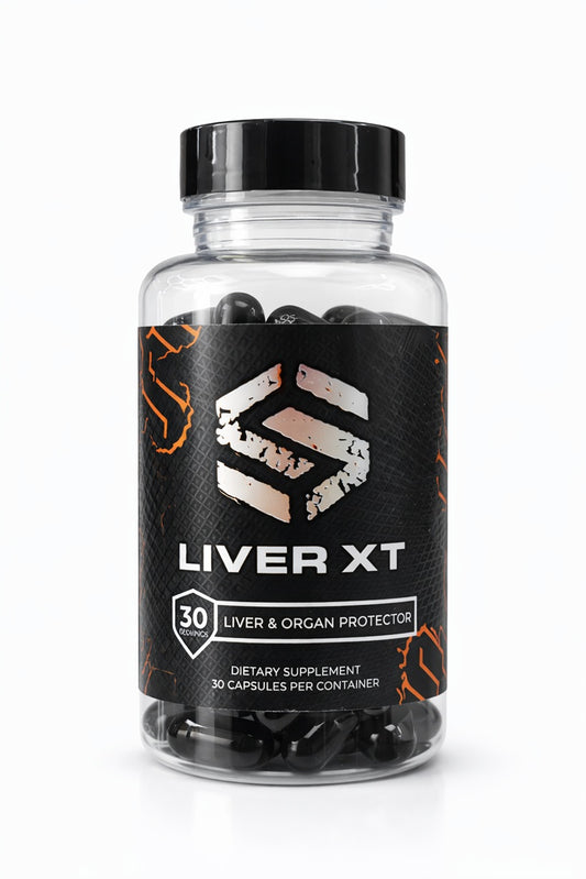 Liver XT 30 Servings