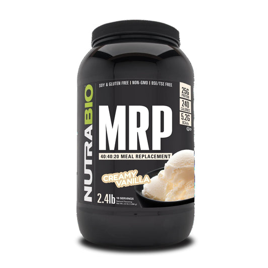 MRP Nutrabio 2.4Lb