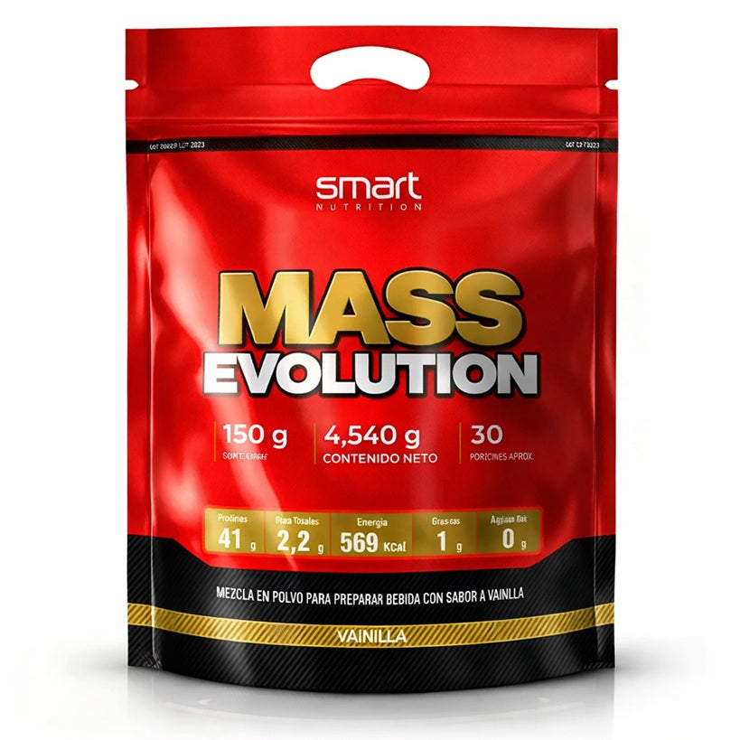 Mass Evolution 10Lb