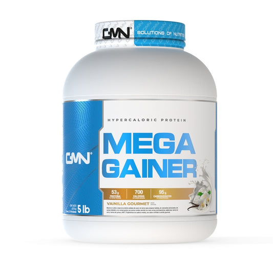 Mega Gainer 5Lb