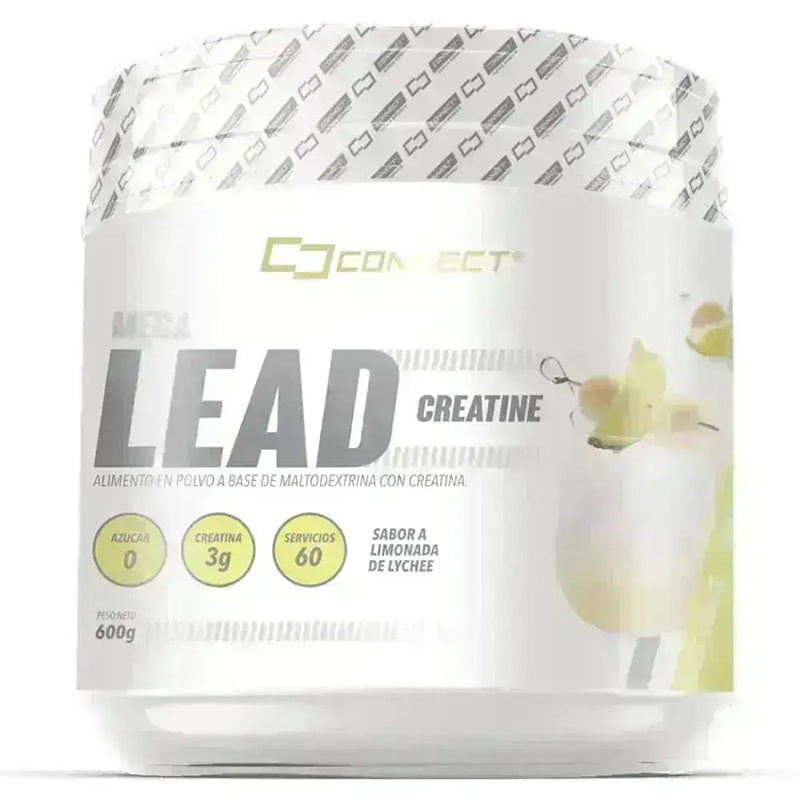 Mega Lead Limonada de Lychee 60 Servicios