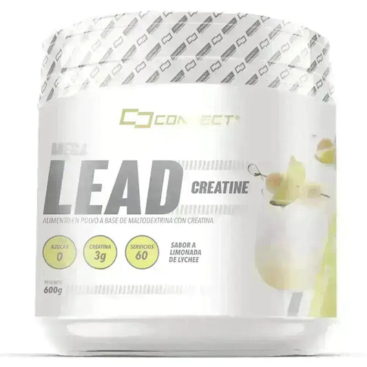 Mega Lead Limonada de Lychee 60 Servicios