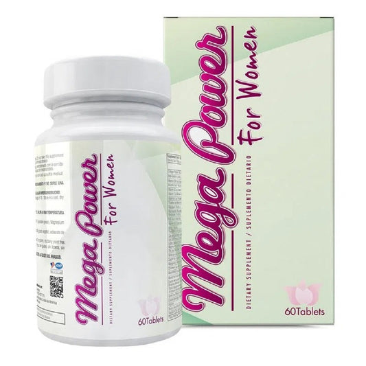 Mega Power For Women