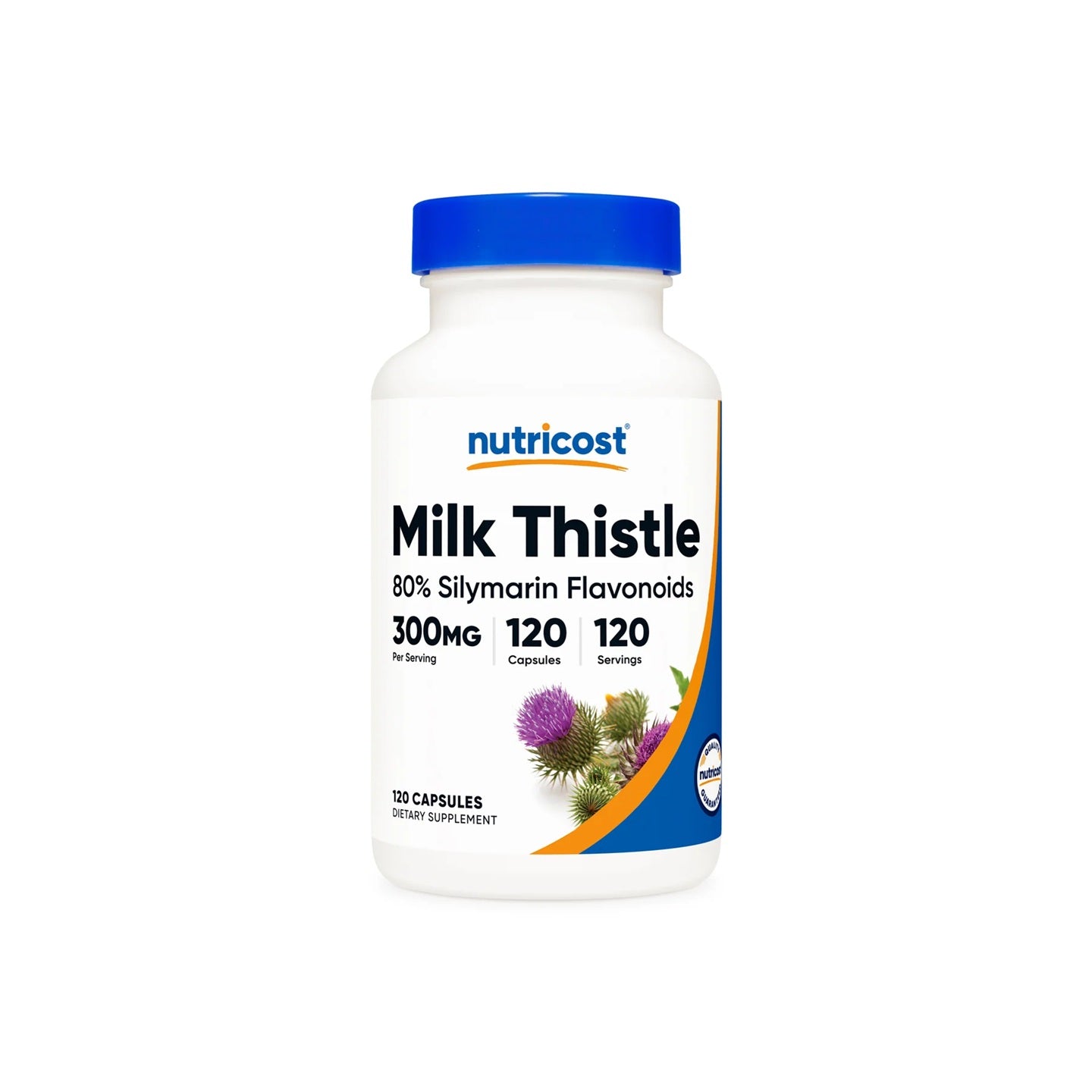 Milk Thistle 120 Capsules