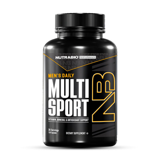 MultiSport Men's 120 Capsulas