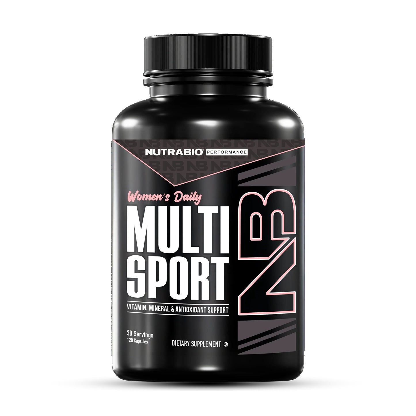 MultiSport Women's 120 Capsulas