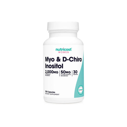 Myo & D-Chiro Inositol