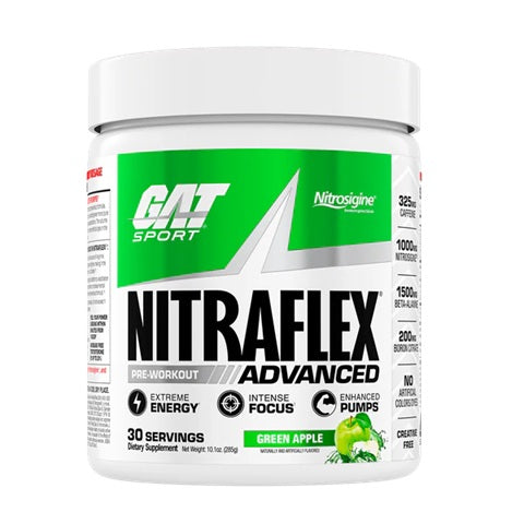 Nitraflex Advanced Preworkout