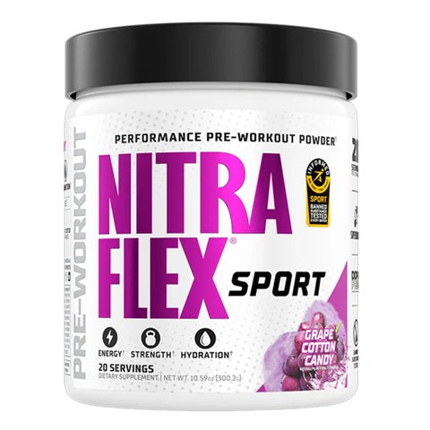 Nitraflex Sport Preworkout