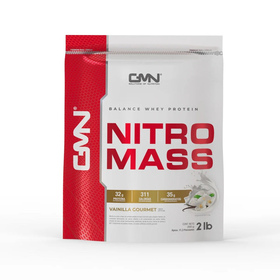 Nitro Mass 2Lb