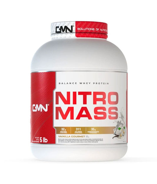 Nitro Mass 5Lb