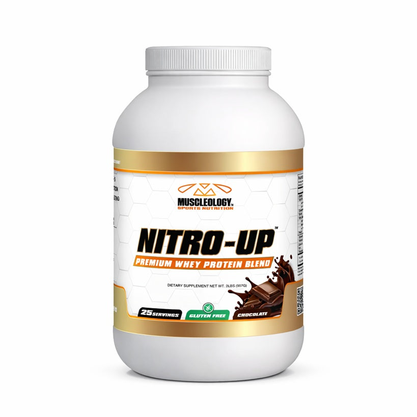 NitroUp 2LB Chocolate