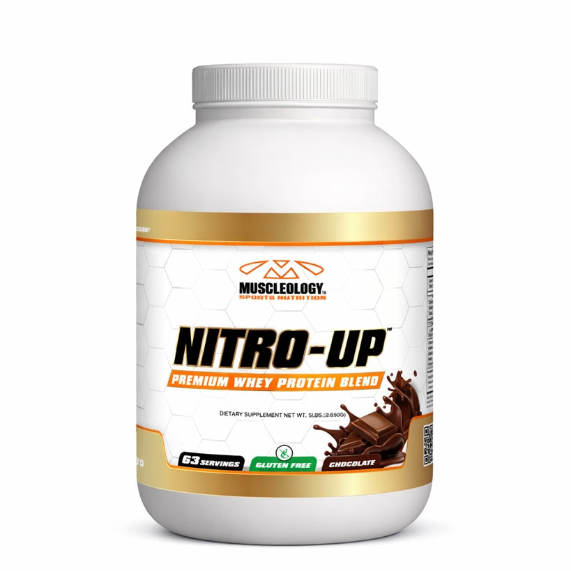 Nitro Up 5Lb Chocolate