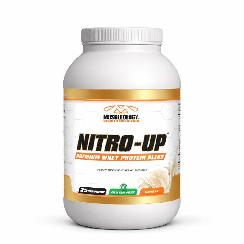 Nitro Up 2Lb Vainilla
