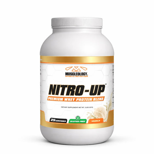 Nitro Up 2Lb Vainilla
