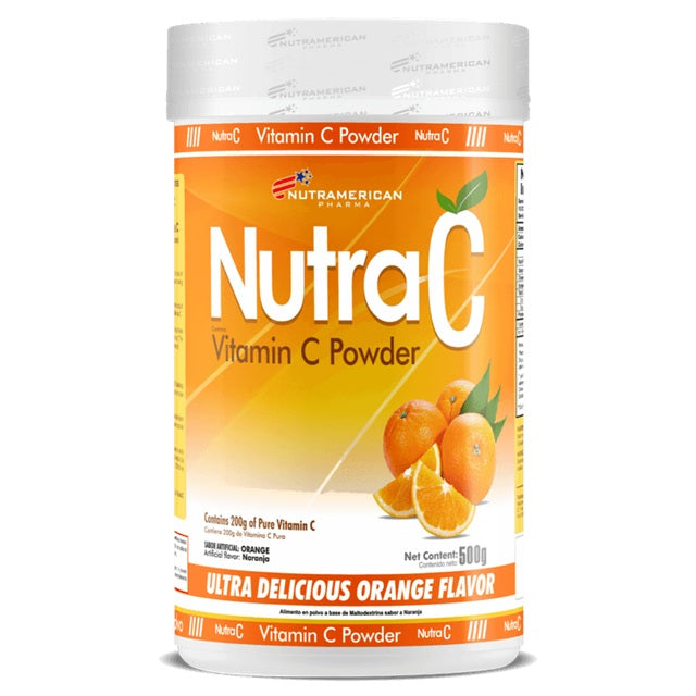 Nutra C 500Gr