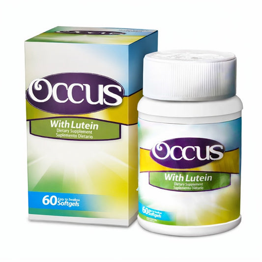Occus With Lutein