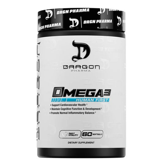 Omega 3 With EPA & DHA