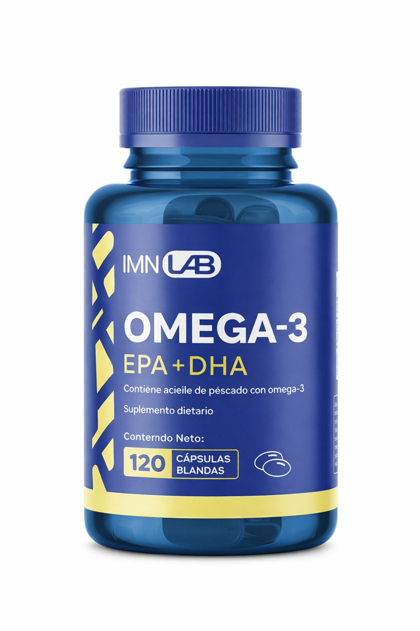 Omega-3 EPA-DHA