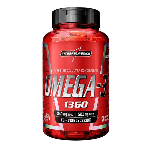 Omega 3 1360Mg (IFOS)