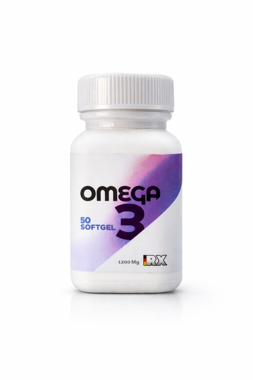 Omega 3 RX 50 Softgel