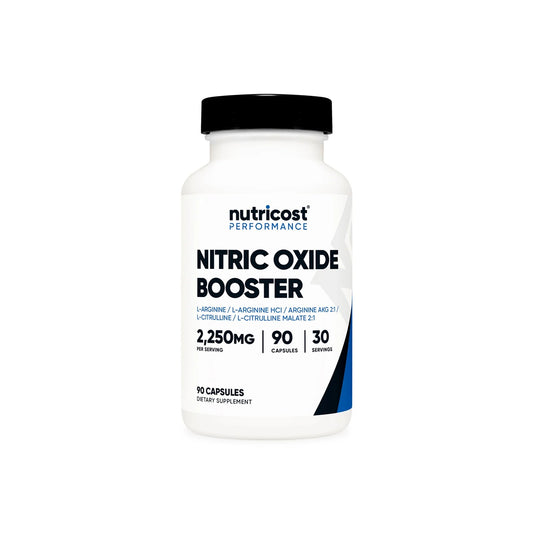 Nitric Oxide Booster 90 Capsulas