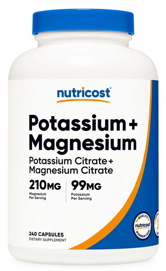Potassium + Magnesium