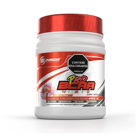 Pro BCAA Dragon Fruit 40 Servicios
