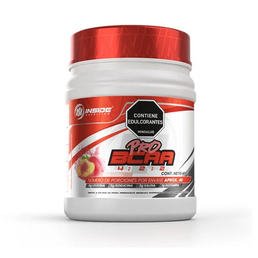 Pro BCAA Durazno 40 Servicios