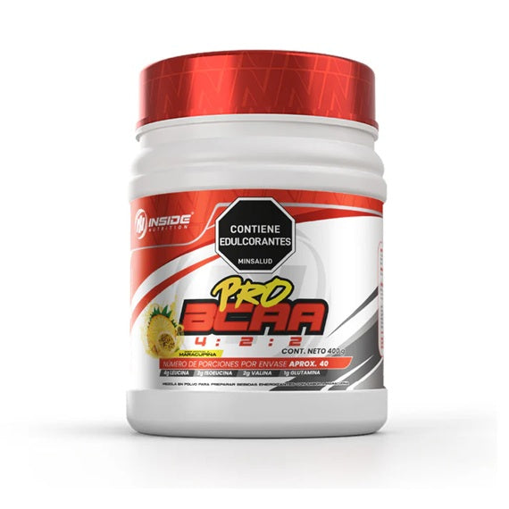 Pro BCAA Maracupiña 40 Servicios