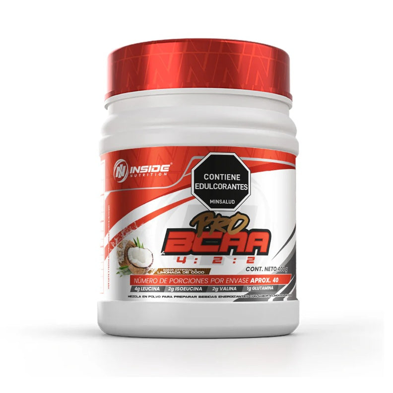 Pro BCAA Limonada De Coco 40 Servicios