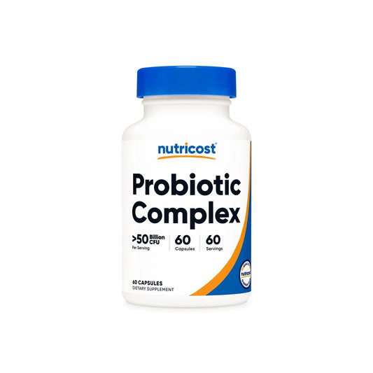 Probiotic Complex 50 Billion CFU