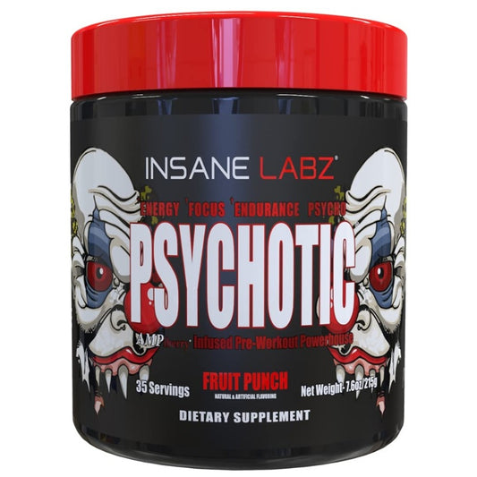 Psychotic Fruit Punch 35 Servicios