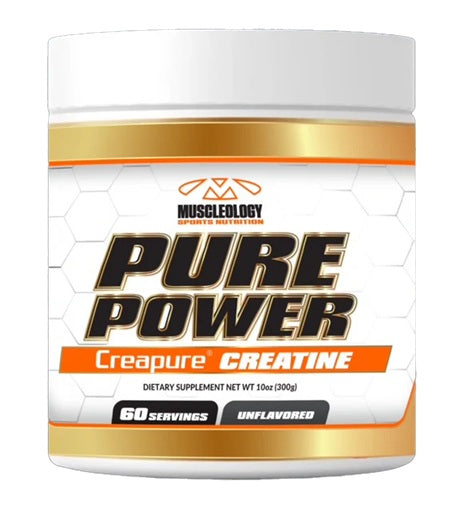 Pure Power Creapure 60 Servicios