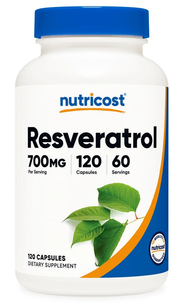 Resveratrol 700Mg